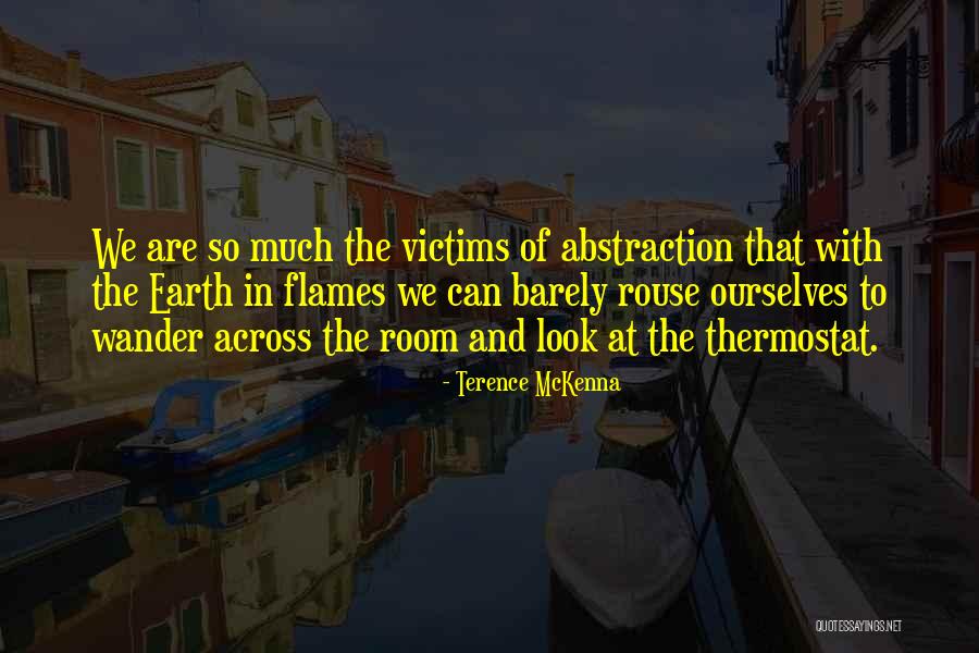 Livias Watch Quotes By Terence McKenna Livias Watch Quotes By Terence McKenna