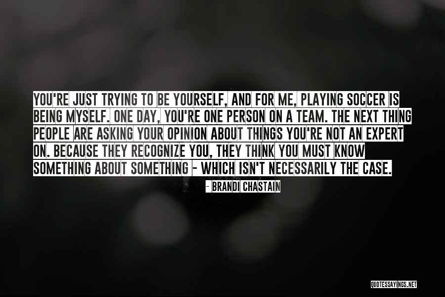 Livida Movie Quotes By Brandi Chastain Livida Movie Quotes By Brandi Chastain