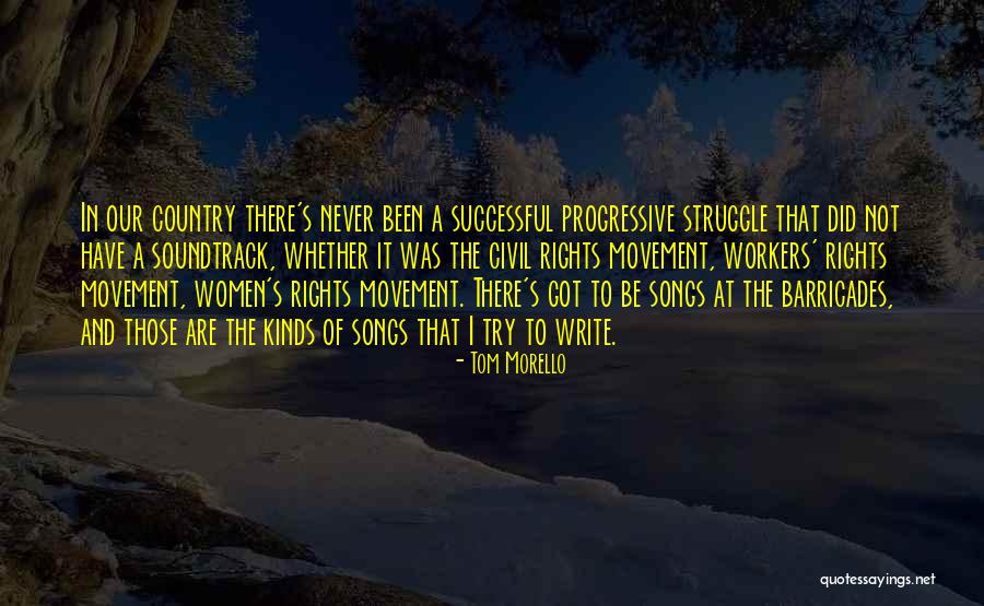Livido Canciones Quotes By Tom Morello Livido Canciones Quotes By Tom Morello