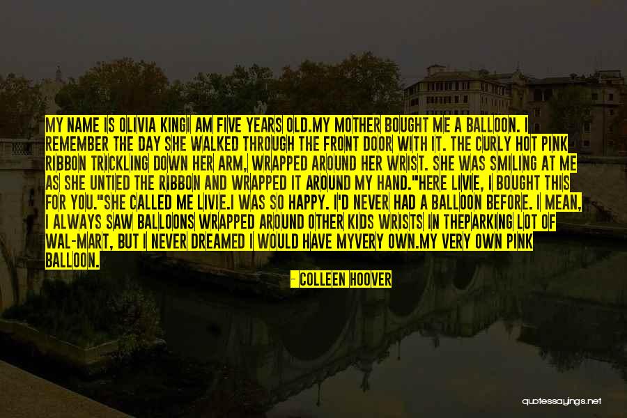Livie Quotes By Colleen Hoover Livie Quotes By Colleen Hoover
