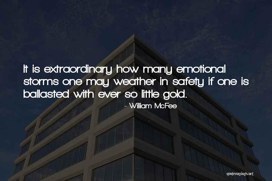 Livied Quotes By William McFee Livied Quotes By William McFee