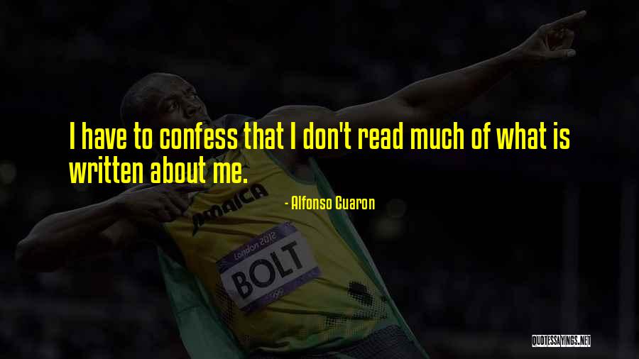 Livien Quotes By Alfonso Cuaron Livien Quotes By Alfonso Cuaron