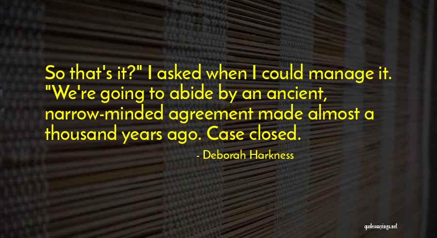 Livien Quotes By Deborah Harkness Livien Quotes By Deborah Harkness