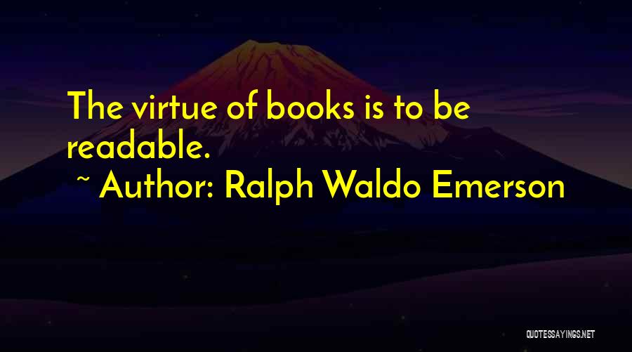 Liviero Civils Quotes By Ralph Waldo Emerson