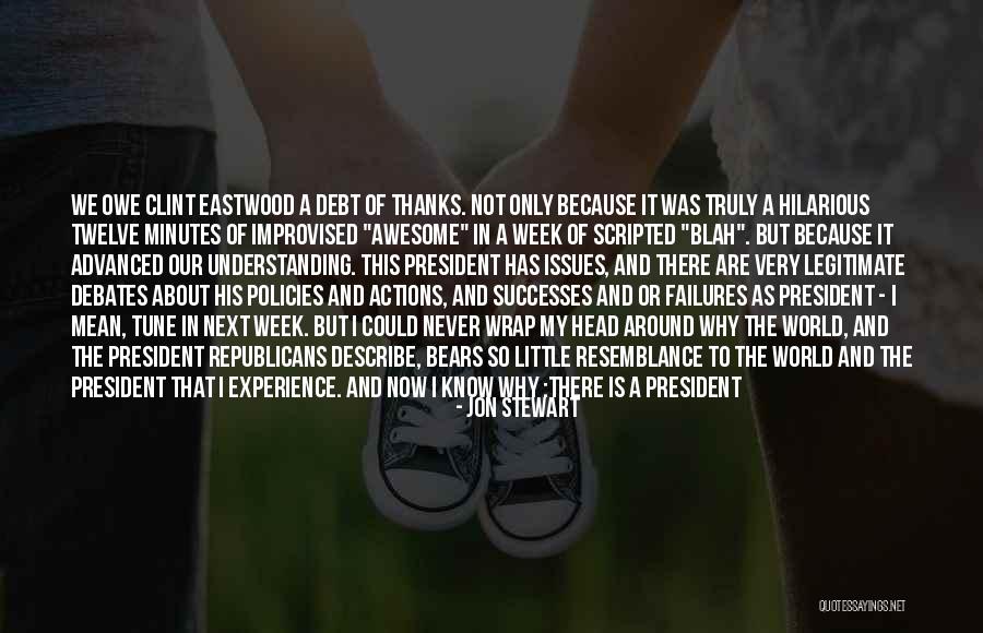 Livig Quotes By Jon Stewart Livig Quotes By Jon Stewart