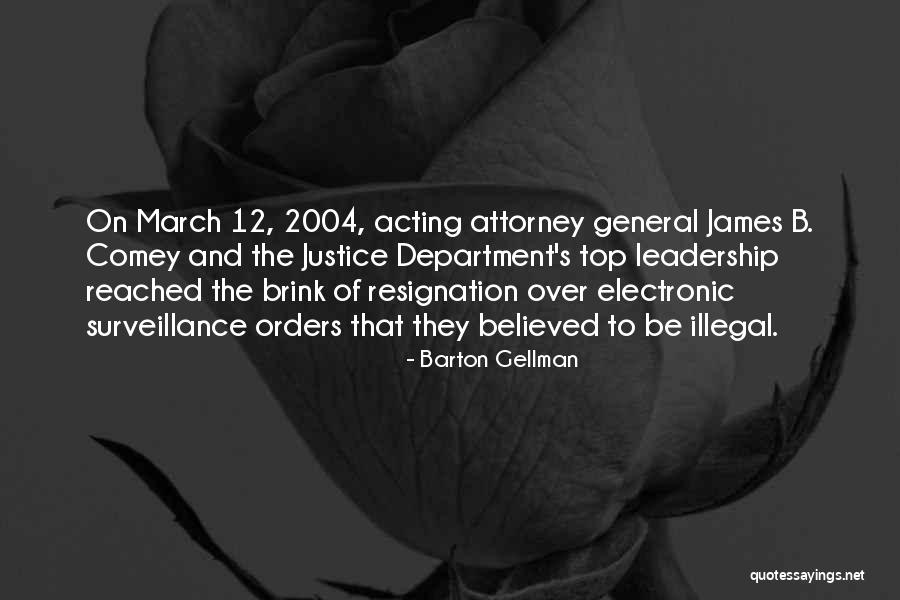 Livigni Family Quotes By Barton Gellman Livigni Family Quotes By Barton Gellman