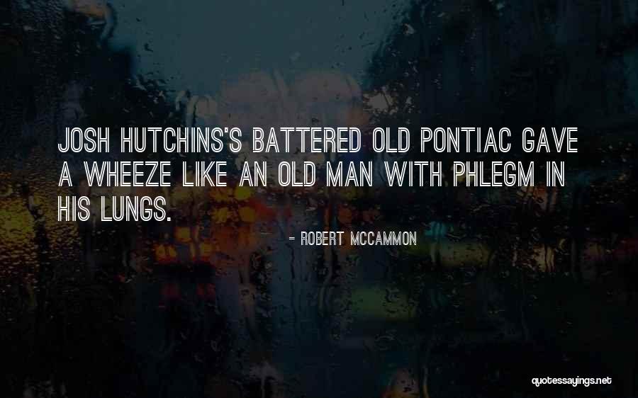 Livilla Tuffed Quotes By Robert McCammon Livilla Tuffed Quotes By Robert McCammon