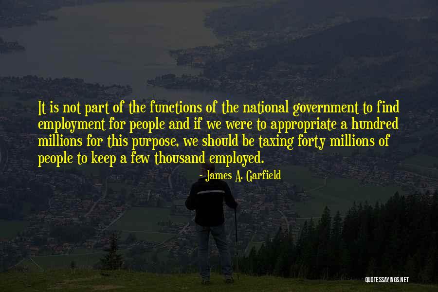 Livin The Dream Quotes By James A. Garfield Livin The Dream Quotes By James A. Garfield