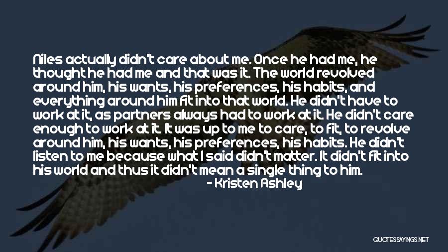 Livin The Dream Quotes By Kristen Ashley Livin The Dream Quotes By Kristen Ashley