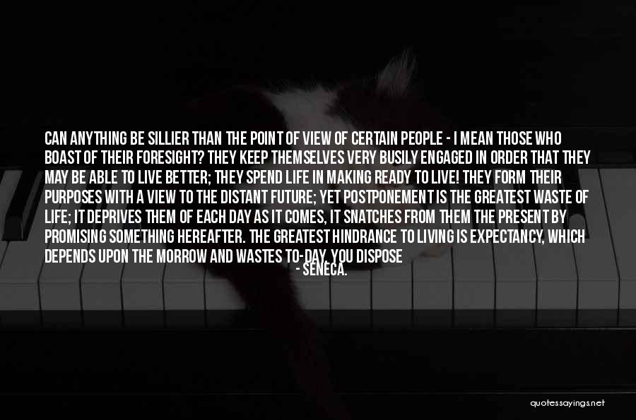 Living A Better Life Quotes By Seneca. Living A Better Life Quotes By Seneca.