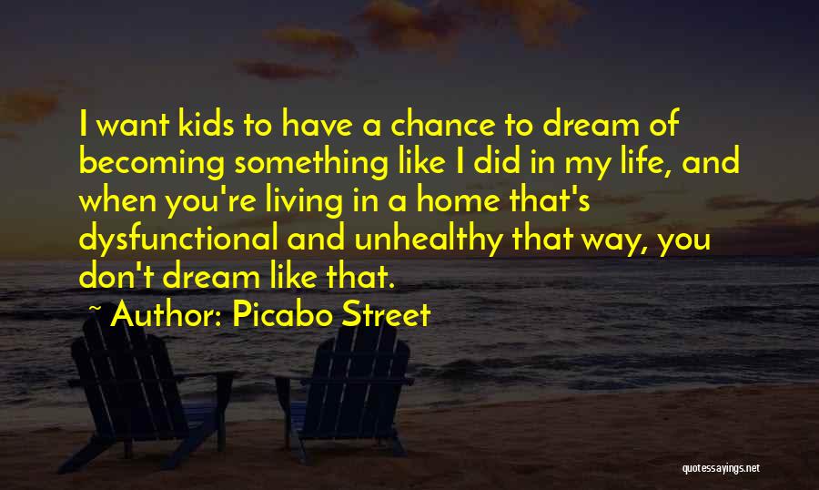 Living A Dream Quotes By Picabo Street