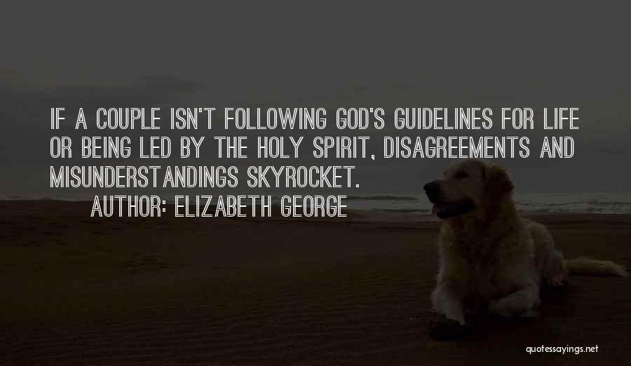 Living A Holy Life Quotes By Elizabeth George