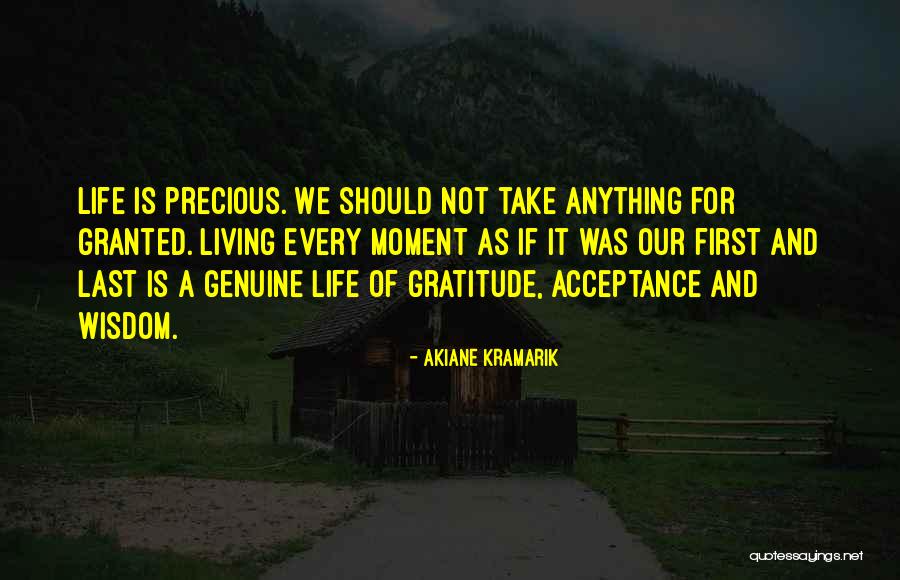 Living A Life Of Gratitude Quotes By Akiane Kramarik Living A Life Of Gratitude Quotes By Akiane Kramarik