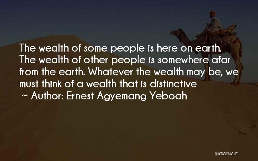 Living A Life Of Joy Quotes By Ernest Agyemang Yeboah