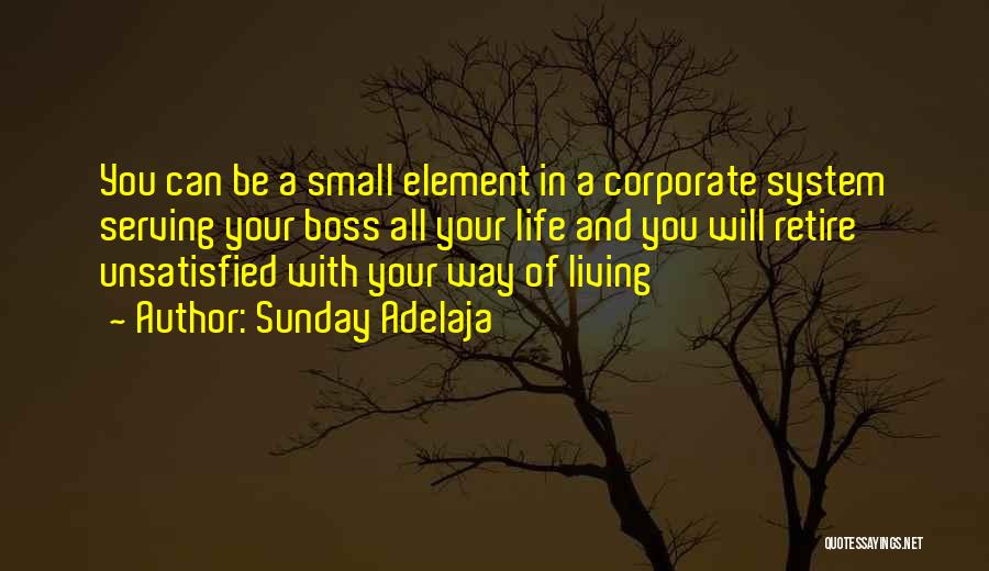 Living A Life Of Purpose Quotes By Sunday Adelaja