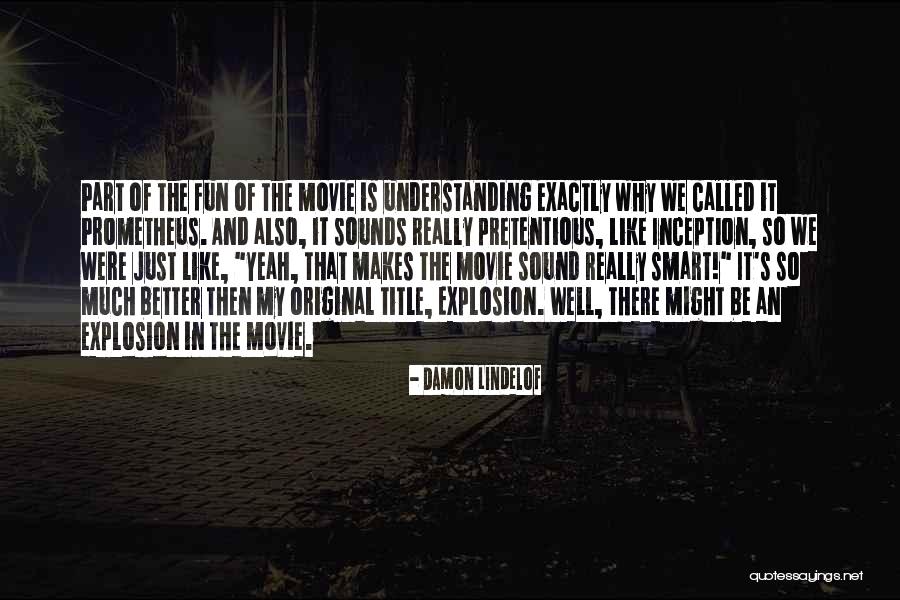 Living A Man That Has Been Hurt Before Quotes By Damon Lindelof Living A Man That Has Been Hurt Before Quotes By Damon Lindelof