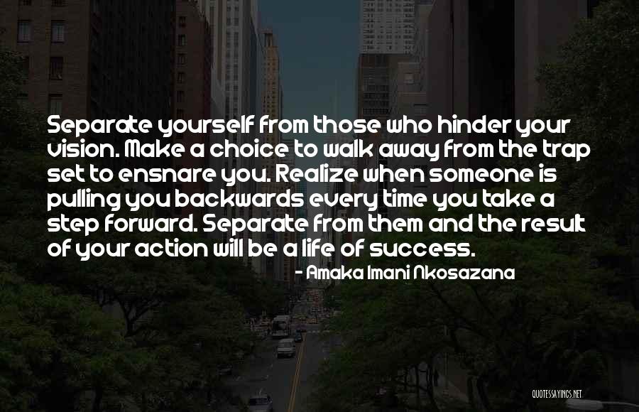 Living A Positive Life Quotes By Amaka Imani Nkosazana Living A Positive Life Quotes By Amaka Imani Nkosazana