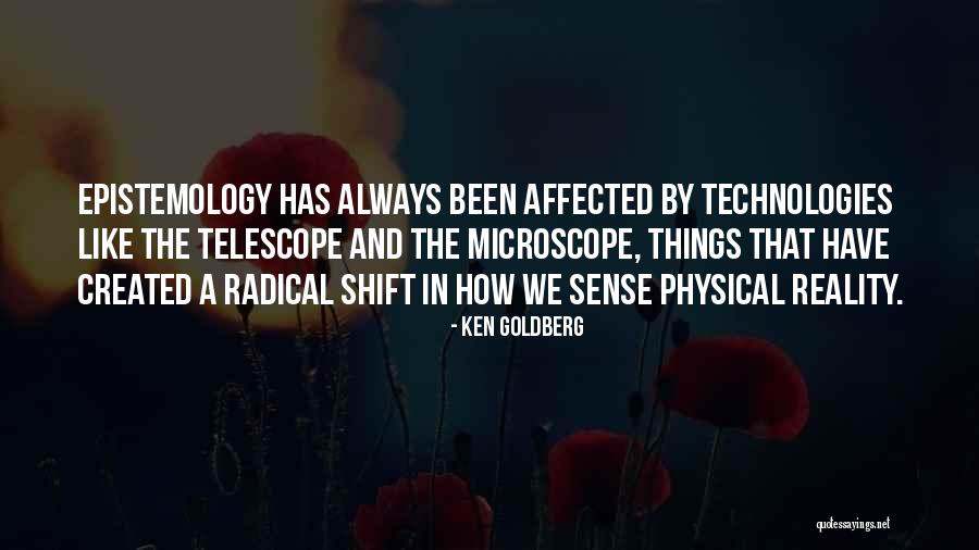 Living A Risky Life Quotes By Ken Goldberg Living A Risky Life Quotes By Ken Goldberg