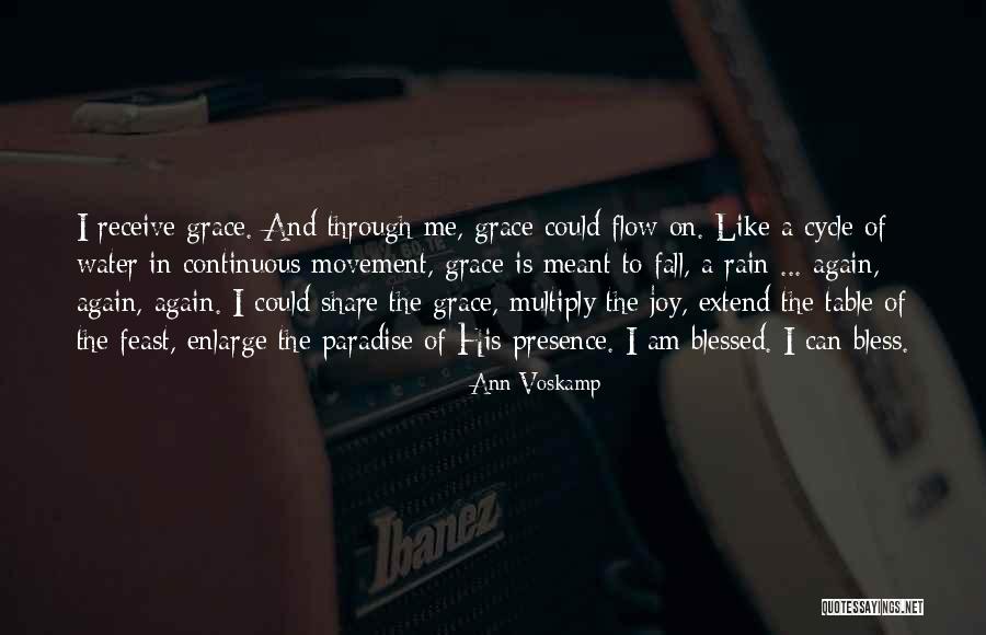 Living Again Quotes By Ann Voskamp Living Again Quotes By Ann Voskamp