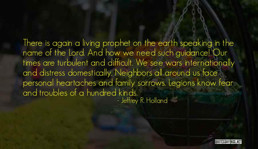 Living Again Quotes By Jeffrey R. Holland Living Again Quotes By Jeffrey R. Holland