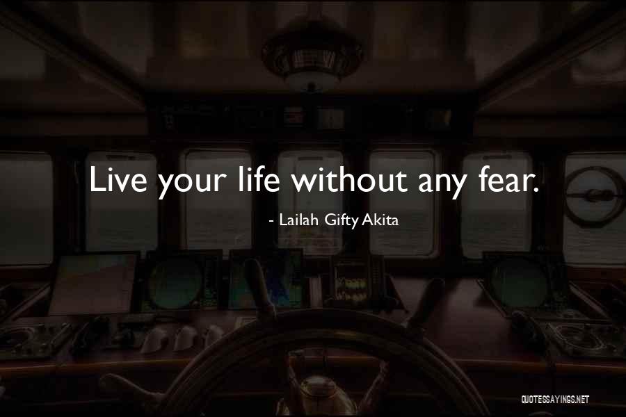 Living An Inspiring Life Quotes By Lailah Gifty Akita