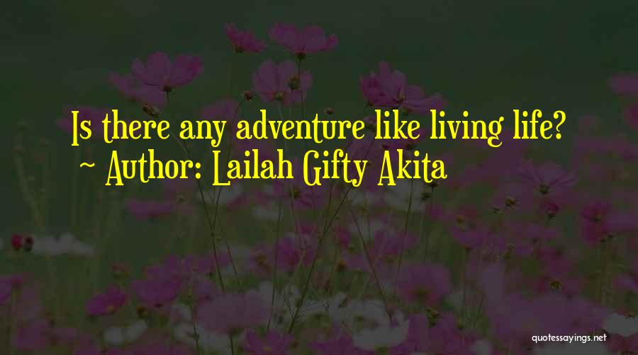 Living An Inspiring Life Quotes By Lailah Gifty Akita