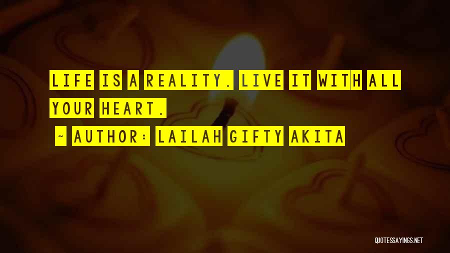 Living An Inspiring Life Quotes By Lailah Gifty Akita