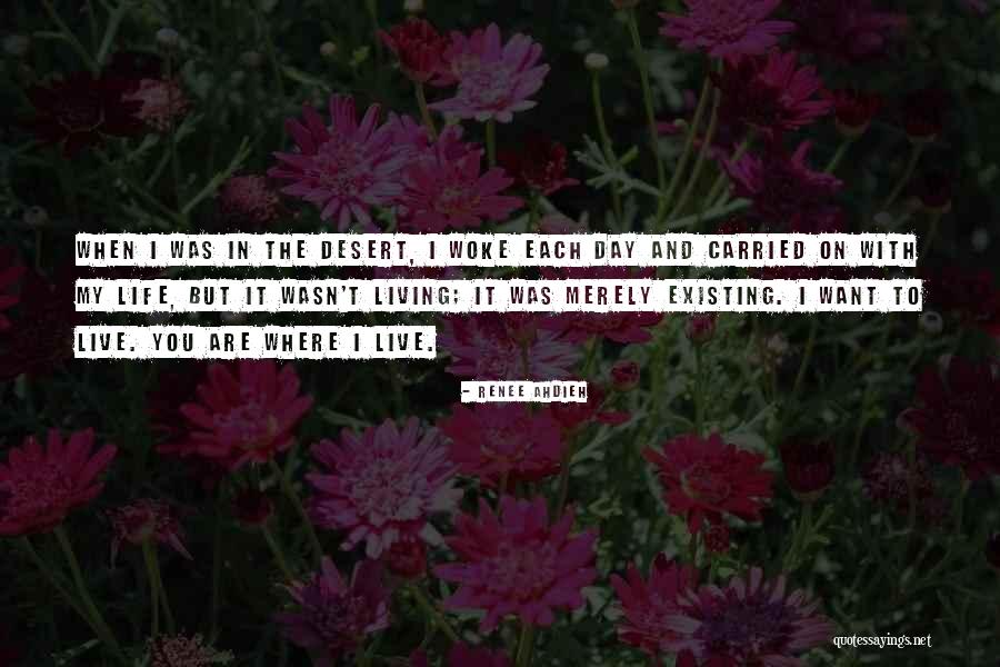 Living And Existing Quotes By Renee Ahdieh Living And Existing Quotes By Renee Ahdieh