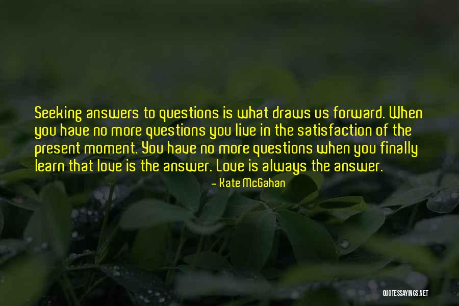 Living And Letting Live Quotes By Kate McGahan Living And Letting Live Quotes By Kate McGahan