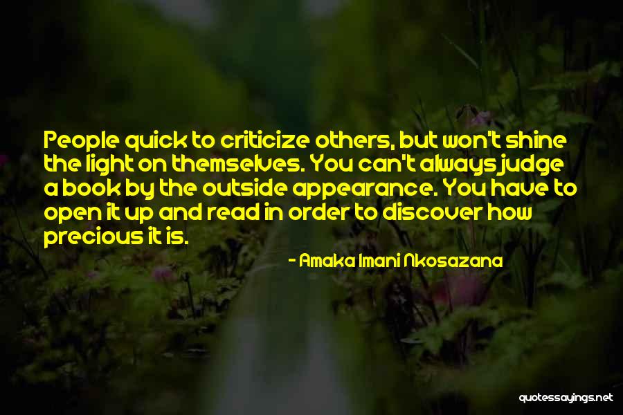 Living And Loving Life Quotes By Amaka Imani Nkosazana Living And Loving Life Quotes By Amaka Imani Nkosazana