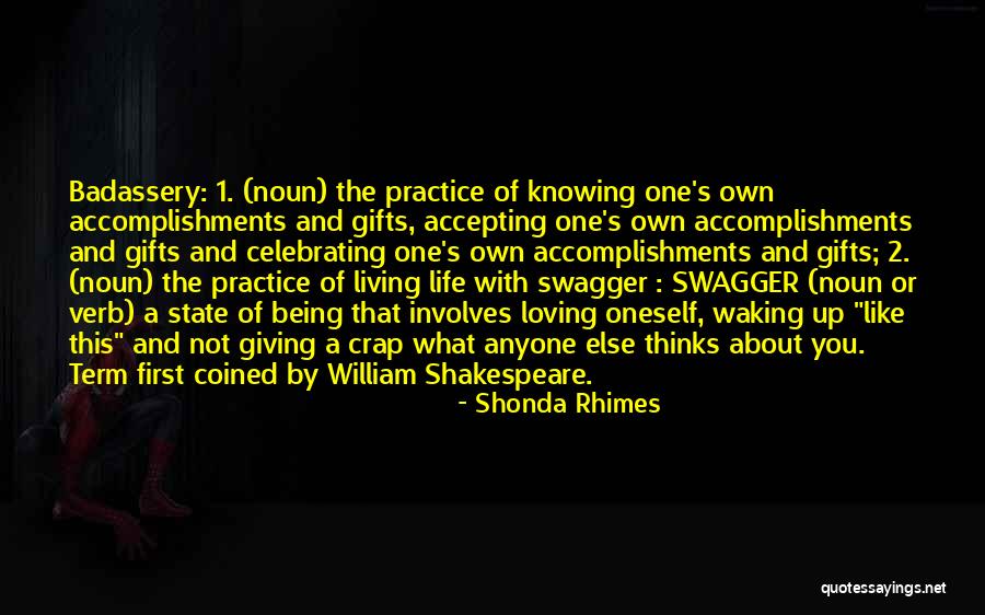 Living And Loving Life Quotes By Shonda Rhimes Living And Loving Life Quotes By Shonda Rhimes