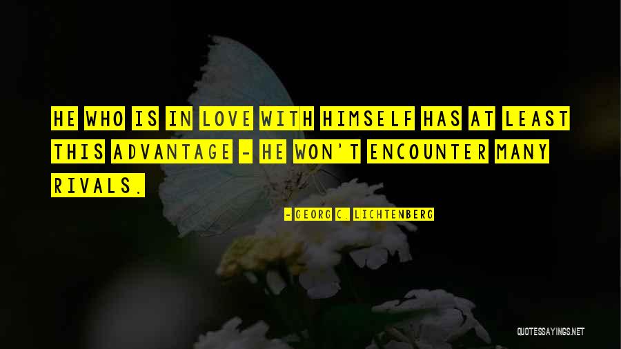 Living And Loving Life To The Fullest Quotes By Georg C. Lichtenberg Living And Loving Life To The Fullest Quotes By Georg C. Lichtenberg