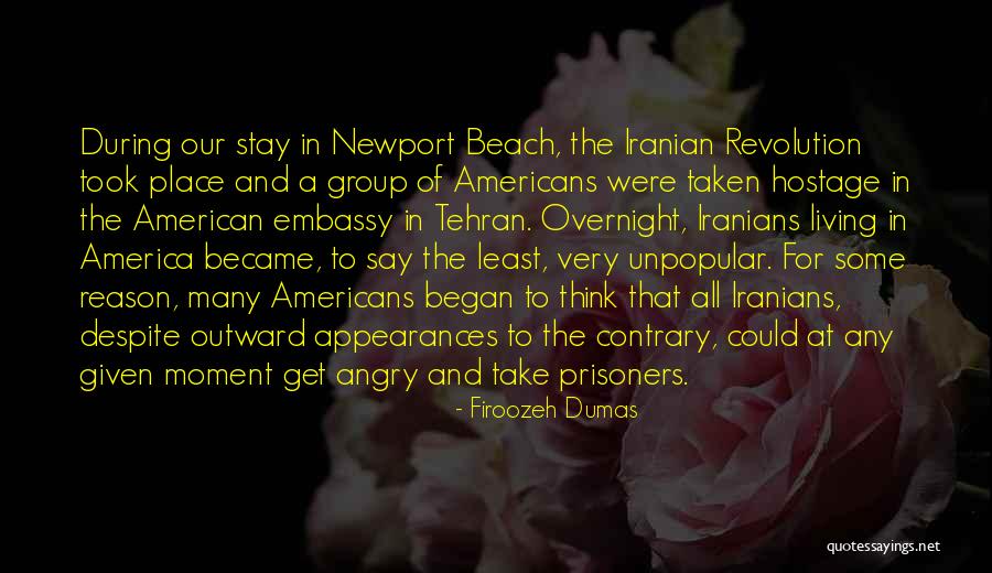 Living At The Beach Quotes By Firoozeh Dumas Living At The Beach Quotes By Firoozeh Dumas