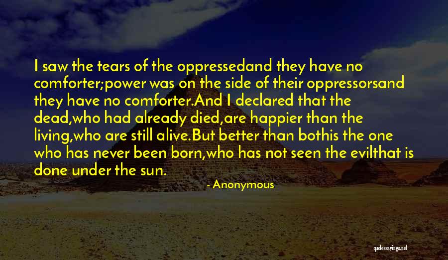 Living But Not Alive Quotes By Anonymous Living But Not Alive Quotes By Anonymous