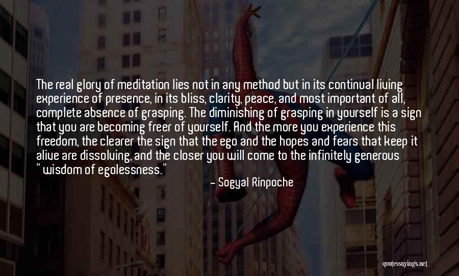 Living But Not Alive Quotes By Sogyal Rinpoche Living But Not Alive Quotes By Sogyal Rinpoche