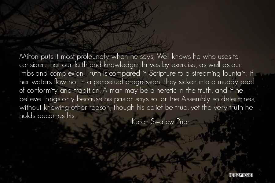 Living By Understanding Quotes By Karen Swallow Prior Living By Understanding Quotes By Karen Swallow Prior