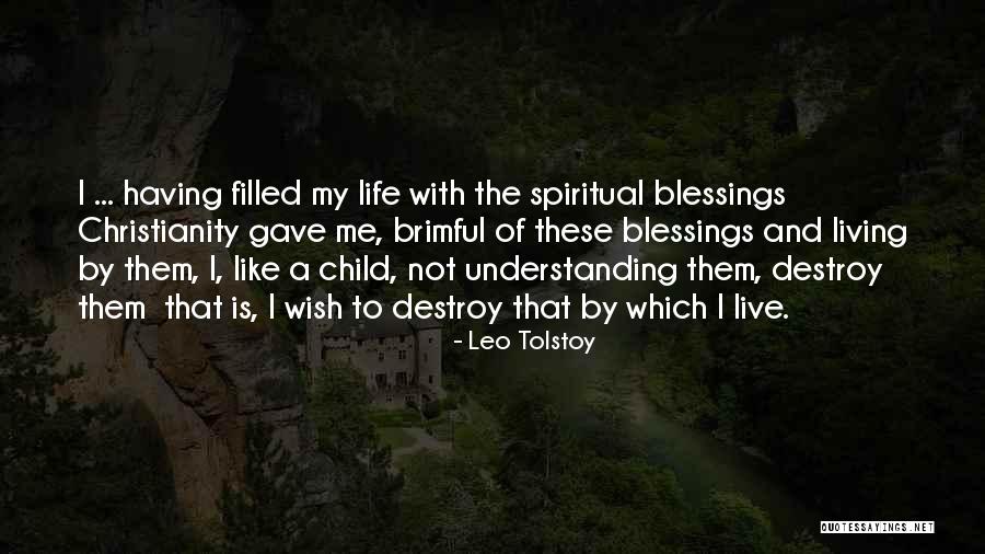 Living By Understanding Quotes By Leo Tolstoy Living By Understanding Quotes By Leo Tolstoy