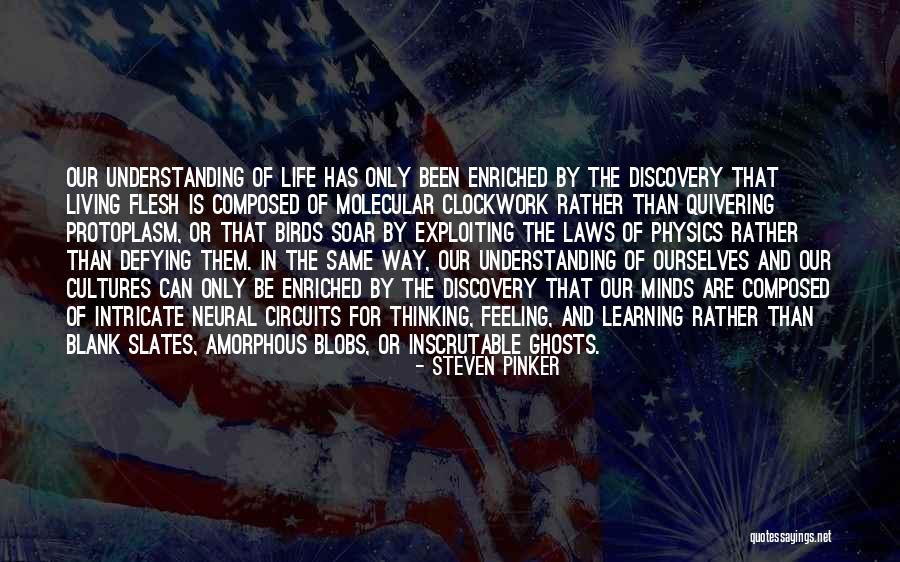 Living By Understanding Quotes By Steven Pinker Living By Understanding Quotes By Steven Pinker