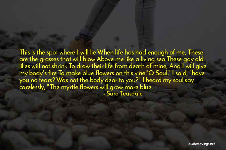 Living Carelessly Quotes By Sara Teasdale Living Carelessly Quotes By Sara Teasdale