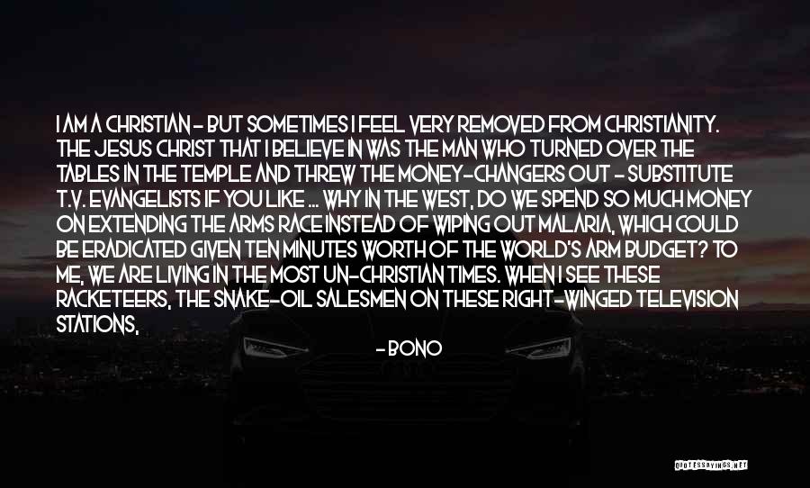 Living Christ Like Quotes By Bono Living Christ Like Quotes By Bono