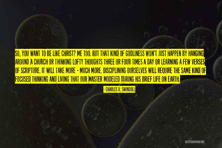 Living Christ Like Quotes By Charles R. Swindoll Living Christ Like Quotes By Charles R. Swindoll