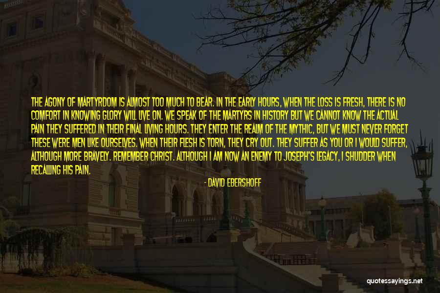 Living Christ Like Quotes By David Ebershoff Living Christ Like Quotes By David Ebershoff