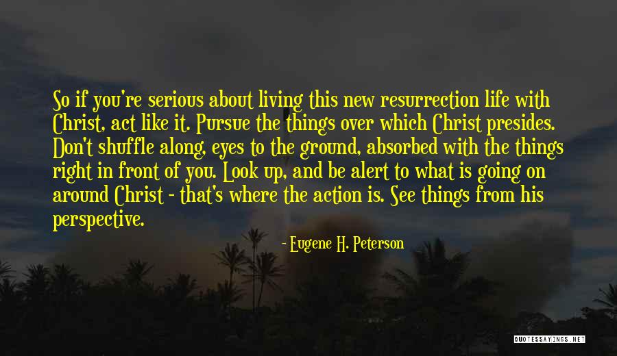 Living Christ Like Quotes By Eugene H. Peterson Living Christ Like Quotes By Eugene H. Peterson