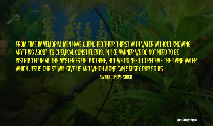 Living Christ Like Quotes By Sadhu Sundar Singh Living Christ Like Quotes By Sadhu Sundar Singh