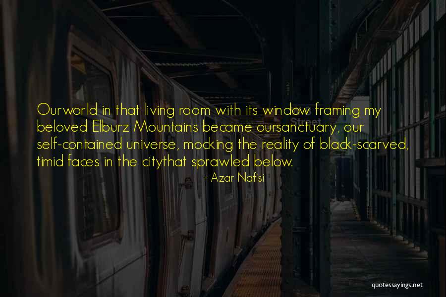 Living City Quotes By Azar Nafisi Living City Quotes By Azar Nafisi