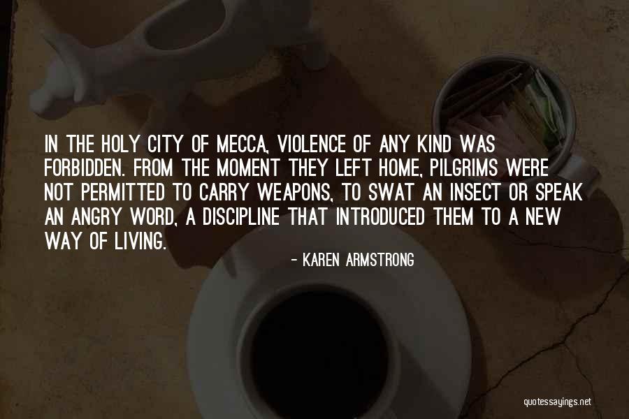 Living City Quotes By Karen Armstrong Living City Quotes By Karen Armstrong