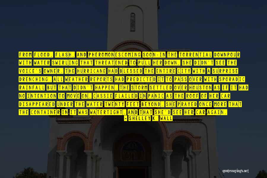 Living City Quotes By Shelley K. Wall Living City Quotes By Shelley K. Wall