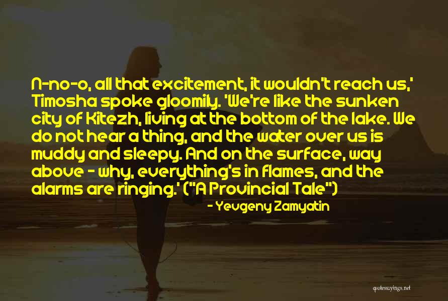 Living City Quotes By Yevgeny Zamyatin Living City Quotes By Yevgeny Zamyatin