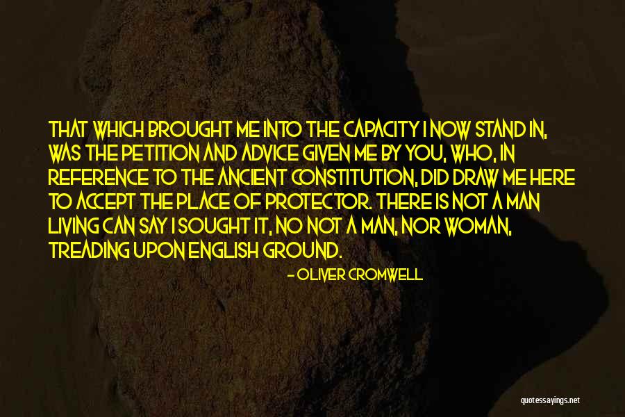 Living Constitution Quotes By Oliver Cromwell Living Constitution Quotes By Oliver Cromwell