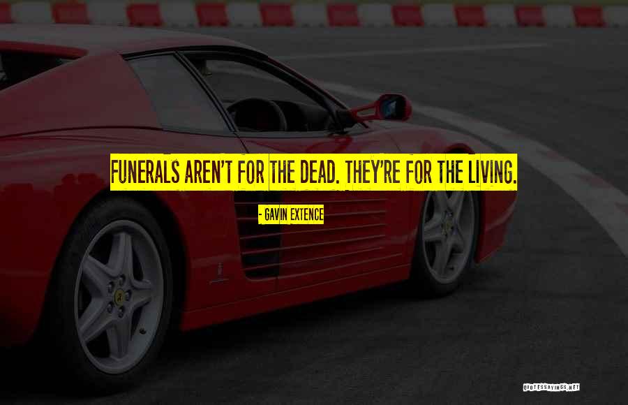 Living Dead Quotes By Gavin Extence Living Dead Quotes By Gavin Extence